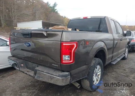 2015 Ford F-150 Xl z USA, uszkodzony, nr VIN 1FTEX1E80FKF19293